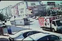 Nehoda autobusu v Turecku