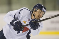 Miroslav Šatan je späť na ľade