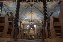 Kežmarský drevený kostol