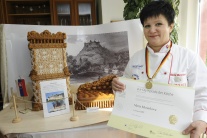 Slovenská medovnikárka zvíťazila na olympiáde v Ne
