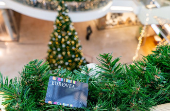 Zažite štedré Vianoce v Eurovea