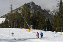 Raj pre skialpinistov