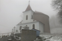 Lenartov, kostol
