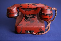 Dražba Hitlerovho telefónu