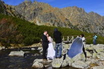 Tatrym svadba, fotografie 