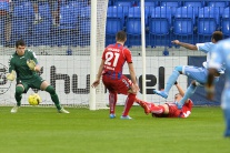 Senica - Slovan v prvom zápase semifinále SP