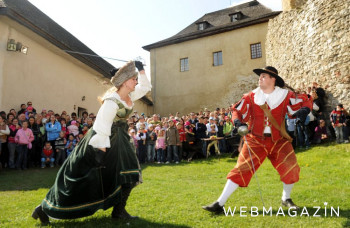 Leto na hrade v Starej Ľubovni bude v duchu výročia kráľovskej svadby