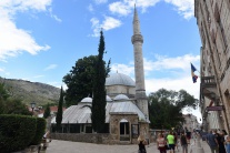 Mesto Mostar v Bosne