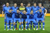 Prípravný zápas Slovensko - Izrael