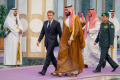 Macron navštívil Saudskú Arábiu, dohodol ďalšie dodávky nafty