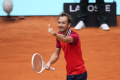 Medvedev postúpil do osemfinále na turnaji ATP Masters 1000 v Madride