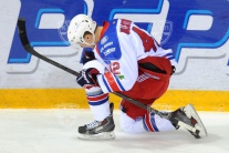 Finále KHL Metallurg Magnitogorsk - Lev Praha
