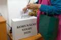 V obci Hraň prerušili hlasovanie na 50 minút pre problém s lístkami