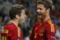 Finále EURO 2012: Španielsko - Taliansko