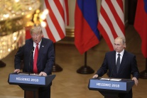 Summit Trump Putin