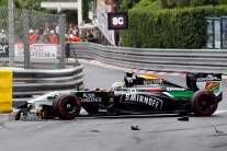 F1 - Veľká cena Monaka 