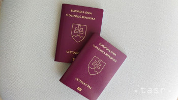 Pamätný deň vstupu do EÚ je 1. mája,slovenský pas patrí k najsilnejším