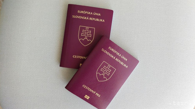 Pamätný deň vstupu do EÚ je 1. mája,slovenský pas patrí k najsilnejším