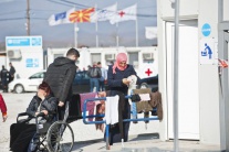 Premiér na návšteve macedónsko–gréckej hranice