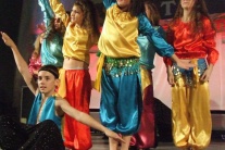 Tanečná súťaž Dušana Nebylu - BeatFORUM 2012