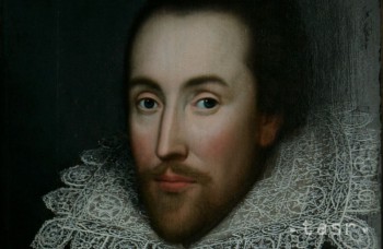 Viete ako naozaj vyzeral William Shakespeare? Budete prekvapení