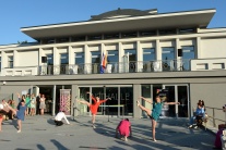Košice majú prvú Kunsthalle na Slovensku