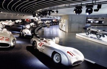 Najlepšie automobilové showroomy Európy