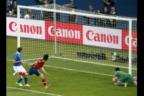 Finále EURO 2012: Španielsko - Taliansko