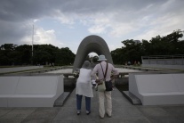 Spomienka v Hirošime