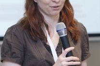  Angelika Szalayová z HPI priblížila študentom lie