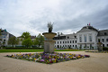V Bratislave obnovená Grasalkovičova záhrada otvára brány verejnosti