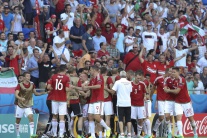 EURO 2016: Maďarsko - Portugalsko