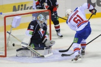 Slovan Bratislava vs HC Lev Praha 