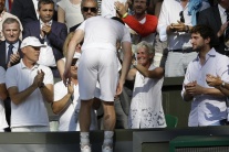 Finále mužskej dvojhry vo Wimbledone