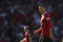 Ronaldo za Manchester United v príprave proti Vallecanu odohral polčas