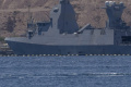 Americká armáda: Loď v Červenom mori zostrelila balistickú raketu