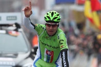 Sagan vyhral preteky Gent-Wevelgem