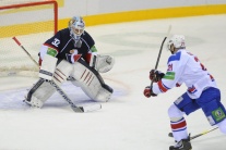Slovan Bratislava vs HC Lev Praha  