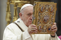 Vatikánska omša na sviatok Zjavenia Pána