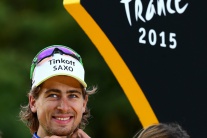 Saganova 4 Tour. Štvrtýkrát vyhral zelený dres 