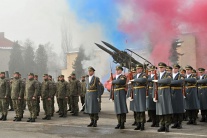 Slovensko vojna armáda vojaci návrat ZAX|operácia 