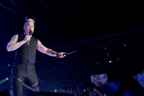 Koncert Robbieho Williamsa v Bratislave
