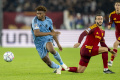 Slovan prehral na trávniku AS Rím 0:4 a je naďalej bez bodu