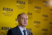 Andrej Kiska - TK