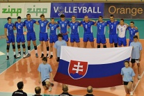 Kvalifikácia Slovensko vs Maďarsko obrazom