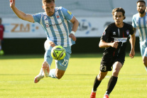 Semifinále SP Z.Moravce - Slovan