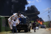Výbuch v najväčšej rafinérii vo Venezuele