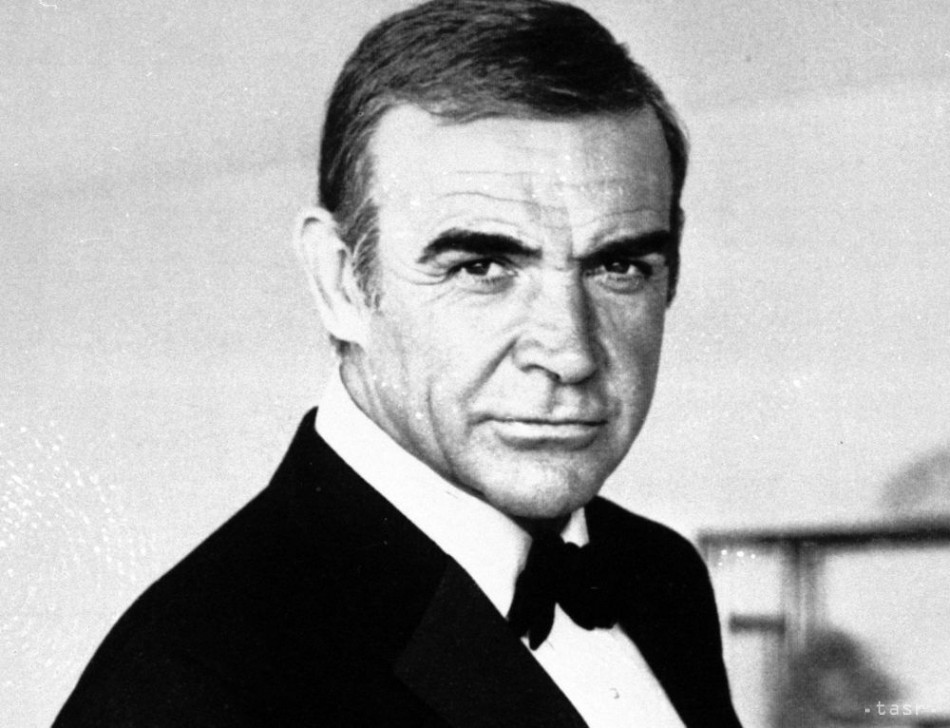 Photo of Herec Sean Connery, ktorý je známy najmä vďaka bondovkám, zomrel