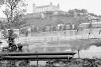 Najväčšie povodne v Bratislave