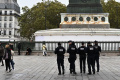 Predĺžili väzbu strelcovi z parížskeho predmestia